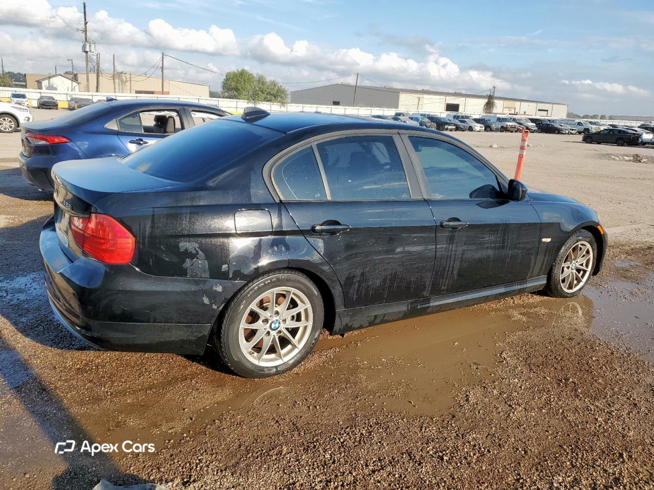 BMW Series 3 2010