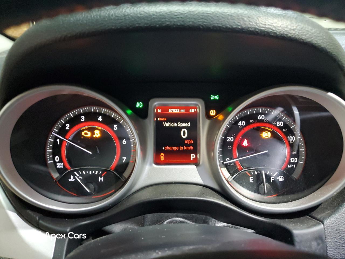 Dodge Journey 2017
