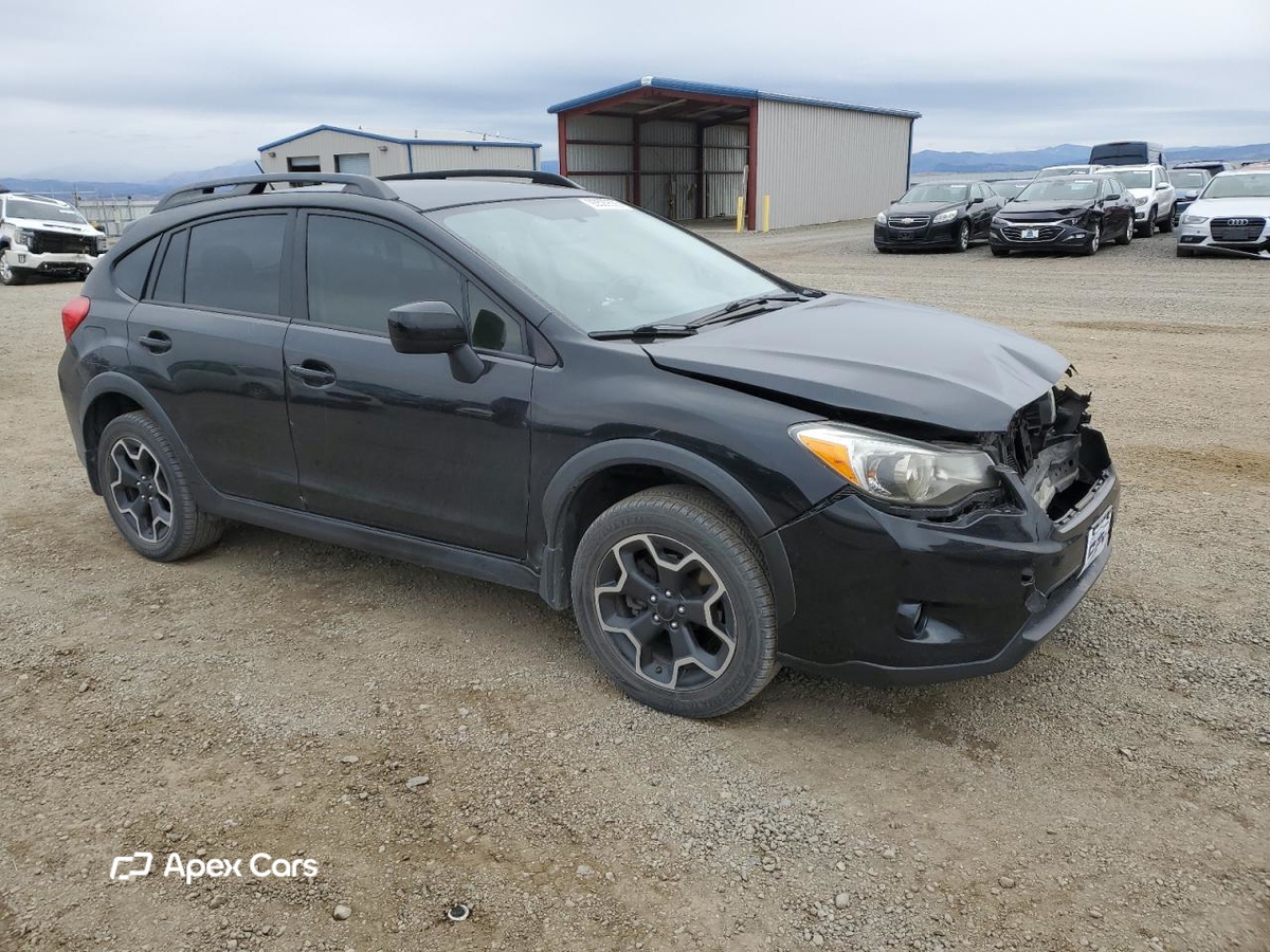 Subaru XV 2014