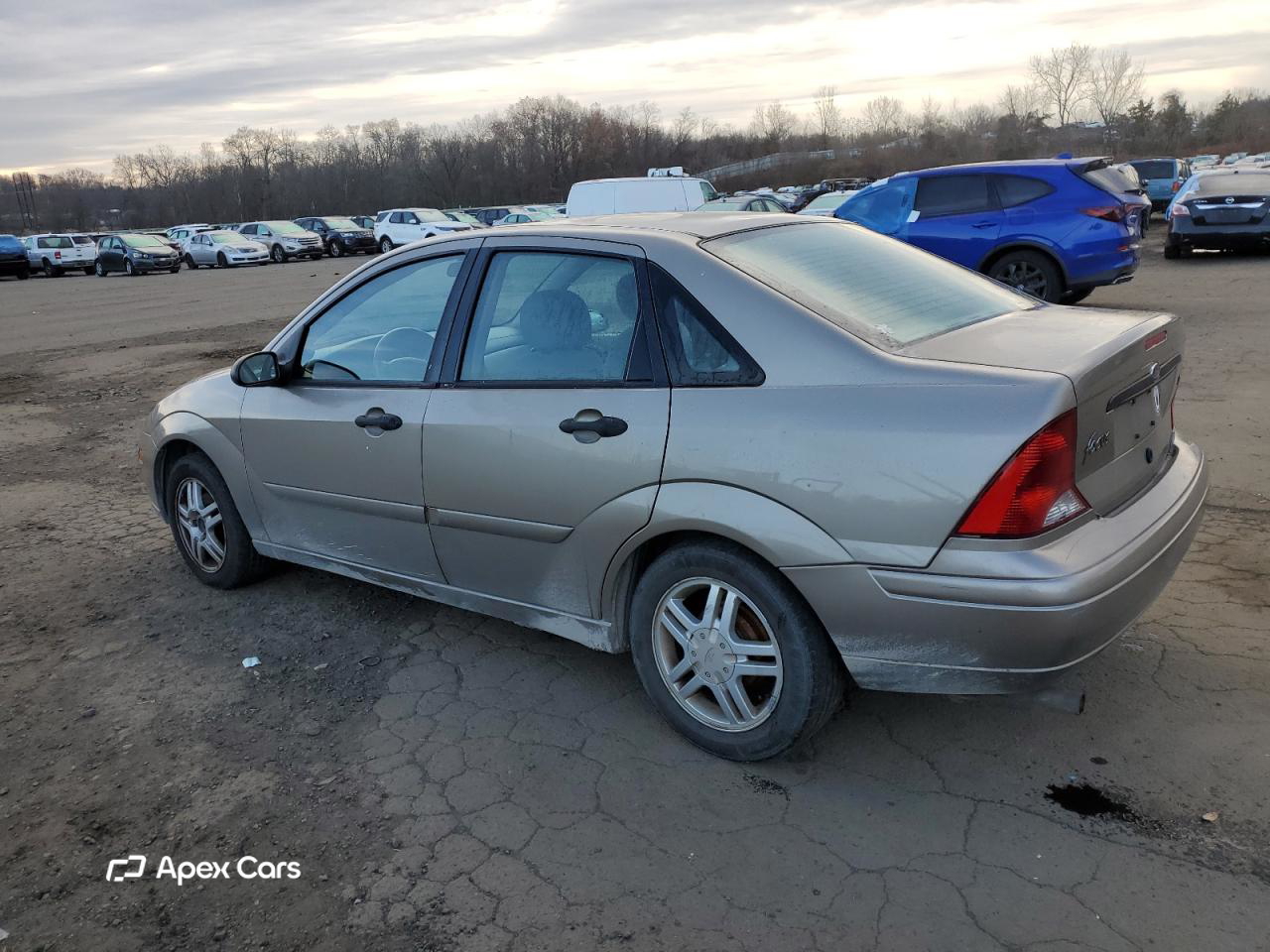 Ford Focus 2003