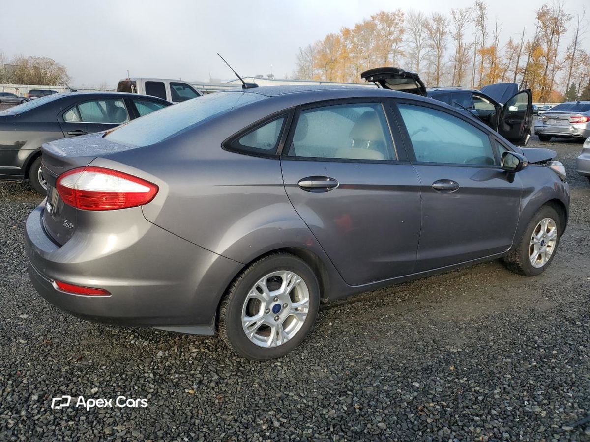 Ford Fiesta 2014