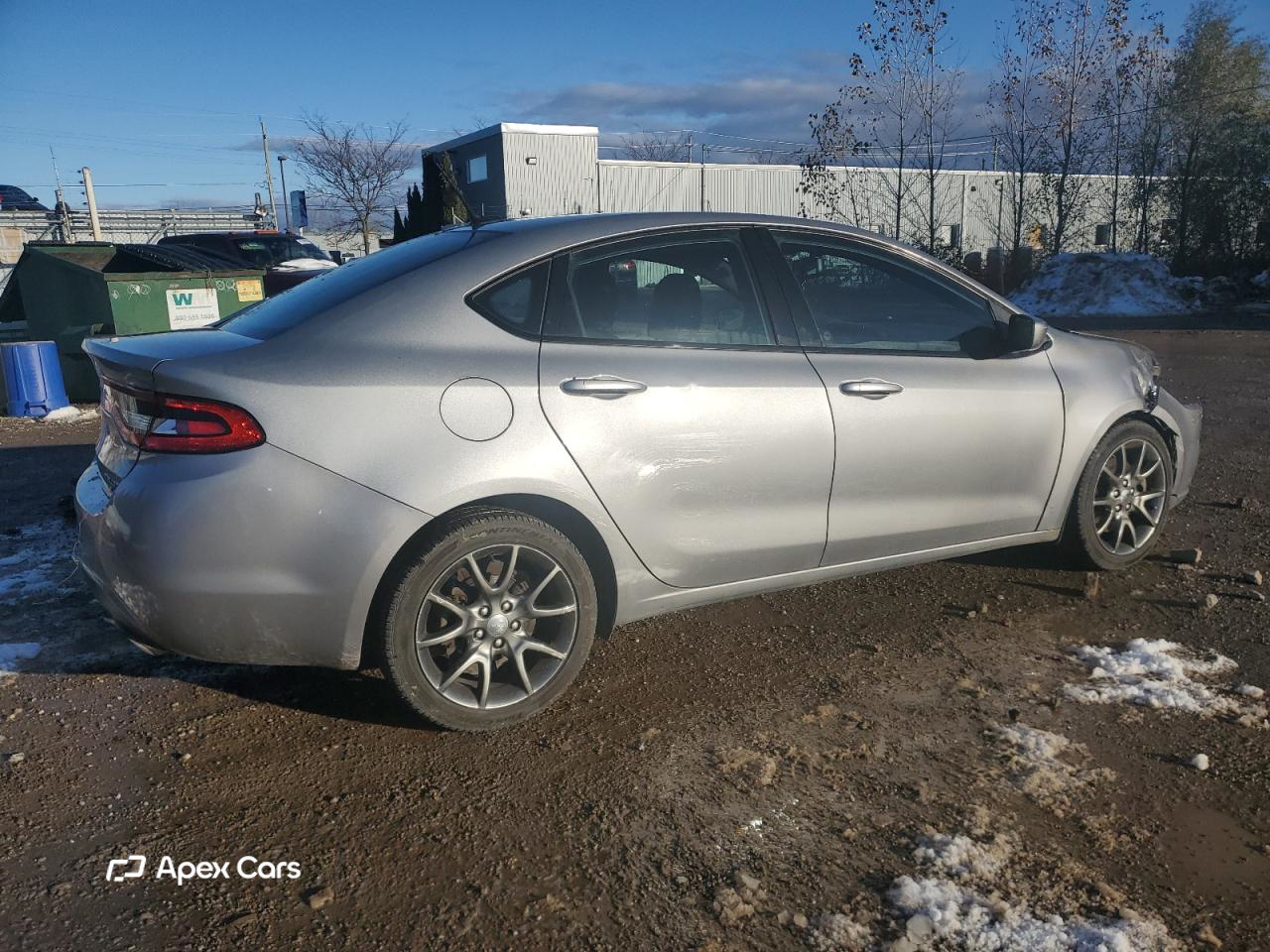 Dodge Dart 2014