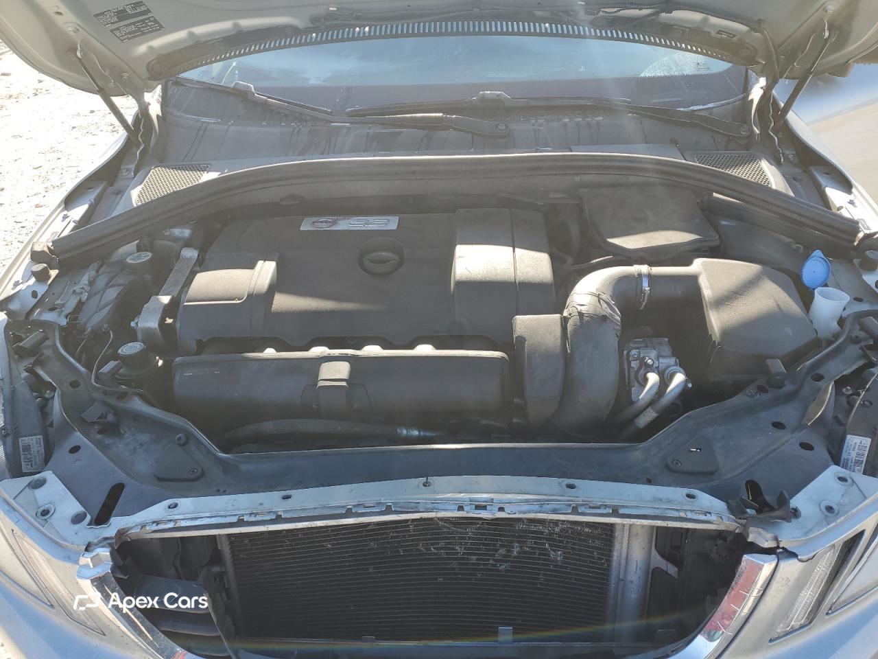 Volvo XC60 2013