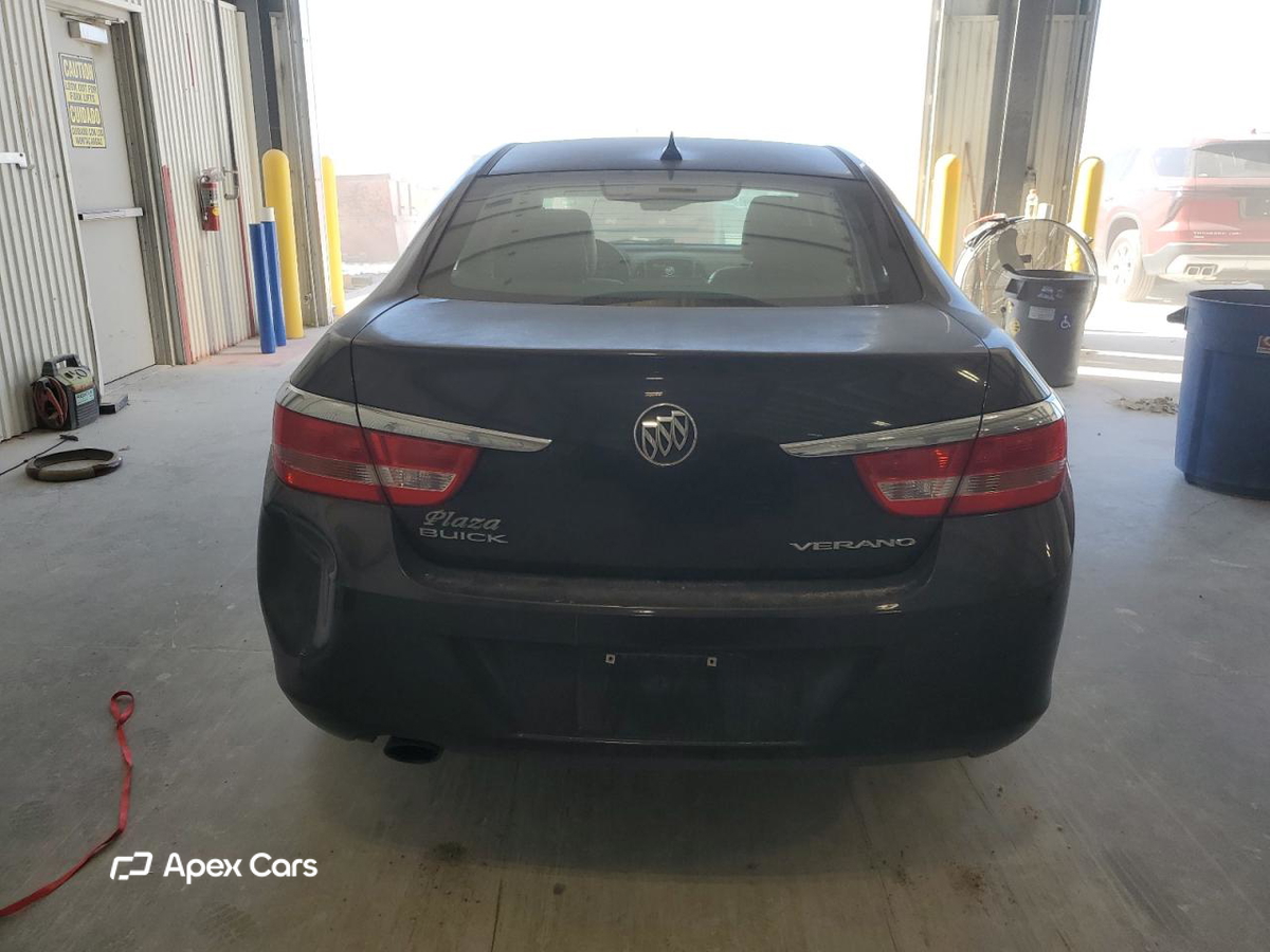 Buick Verano 2012
