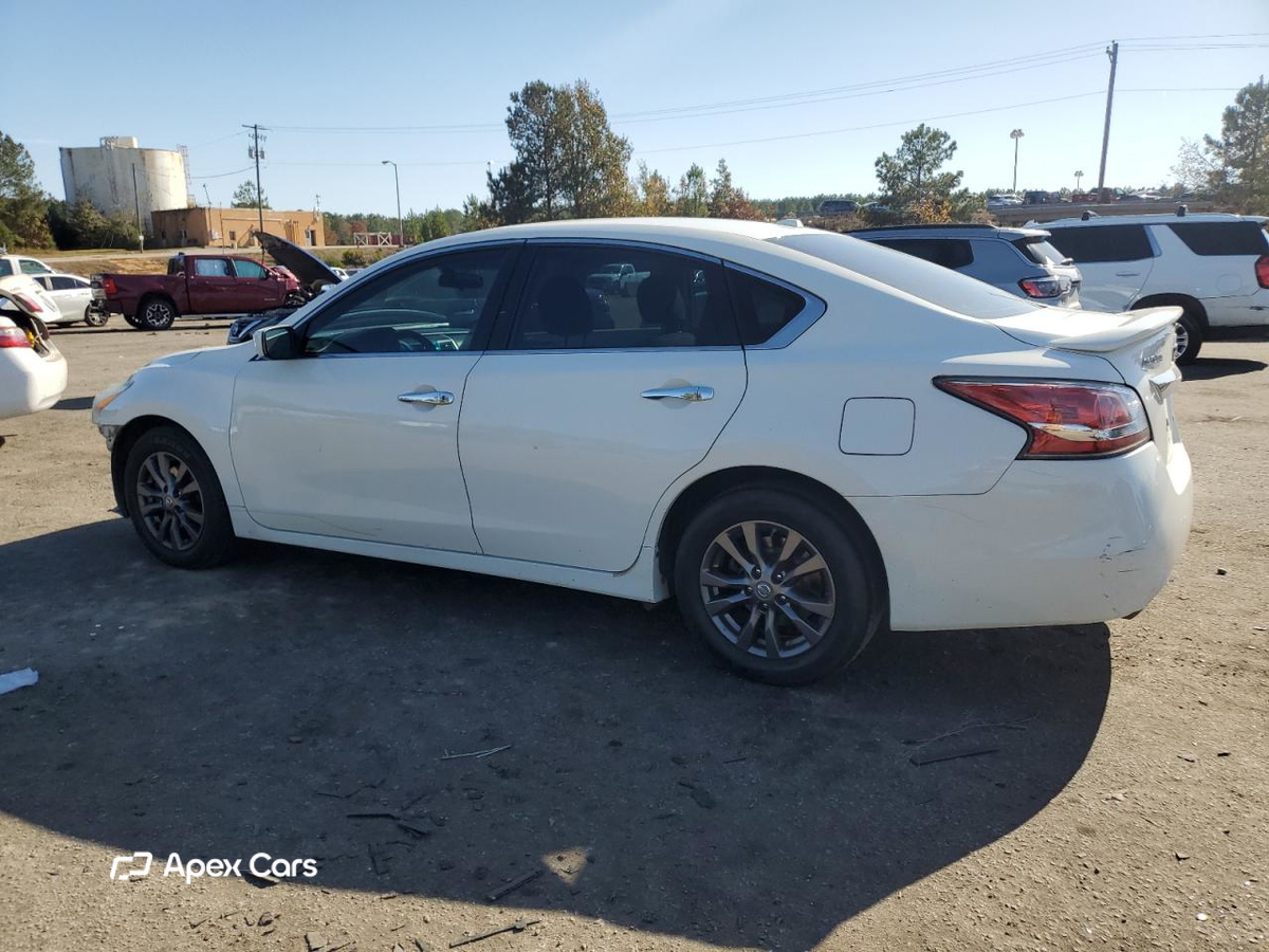 Nissan Altima 2015