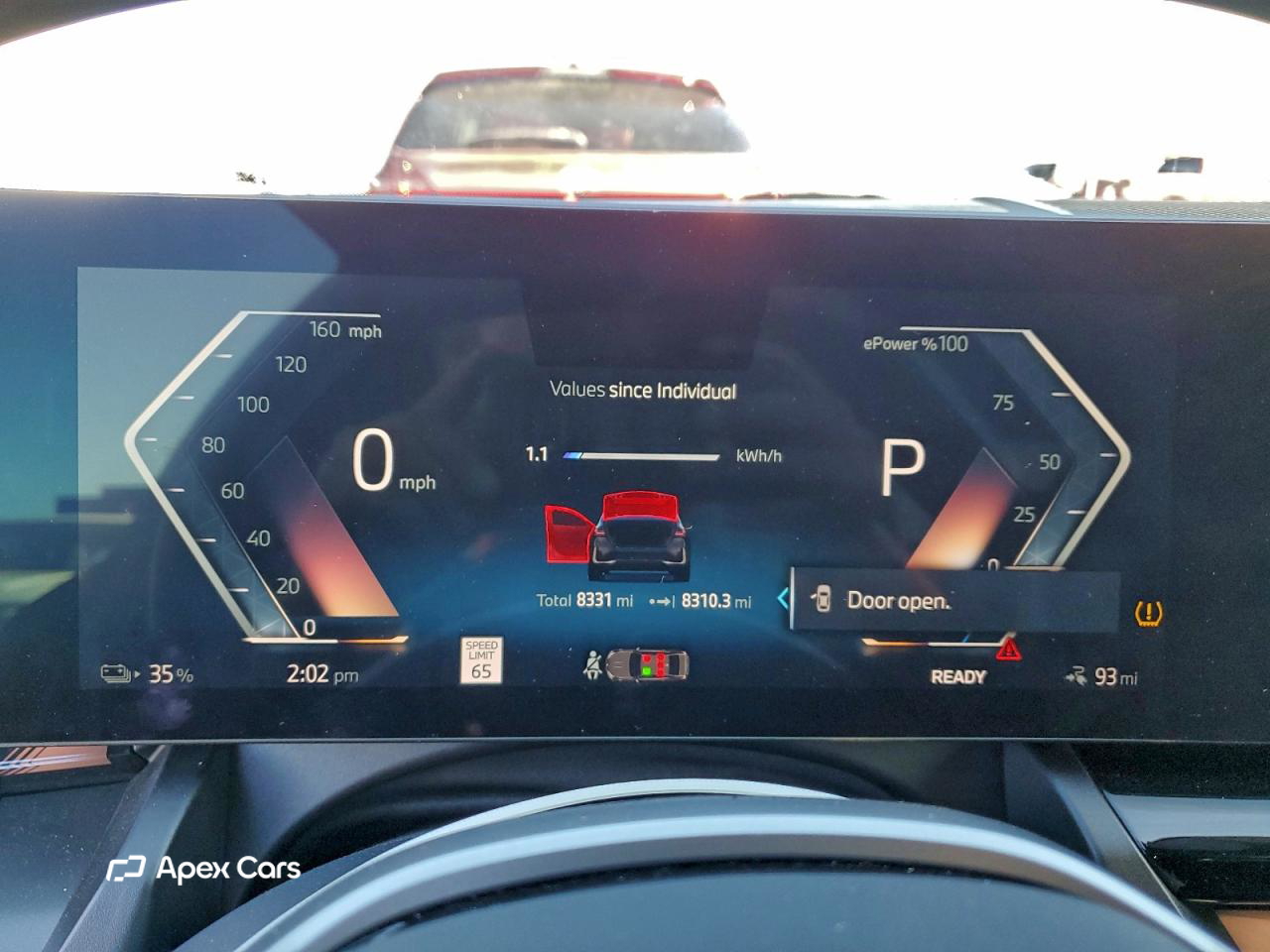 BMW i5 2024