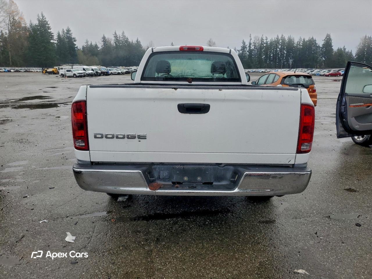Dodge RAM 2004