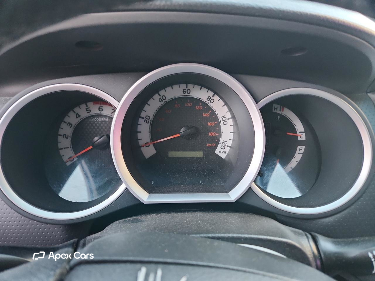 Toyota Tacoma 2012