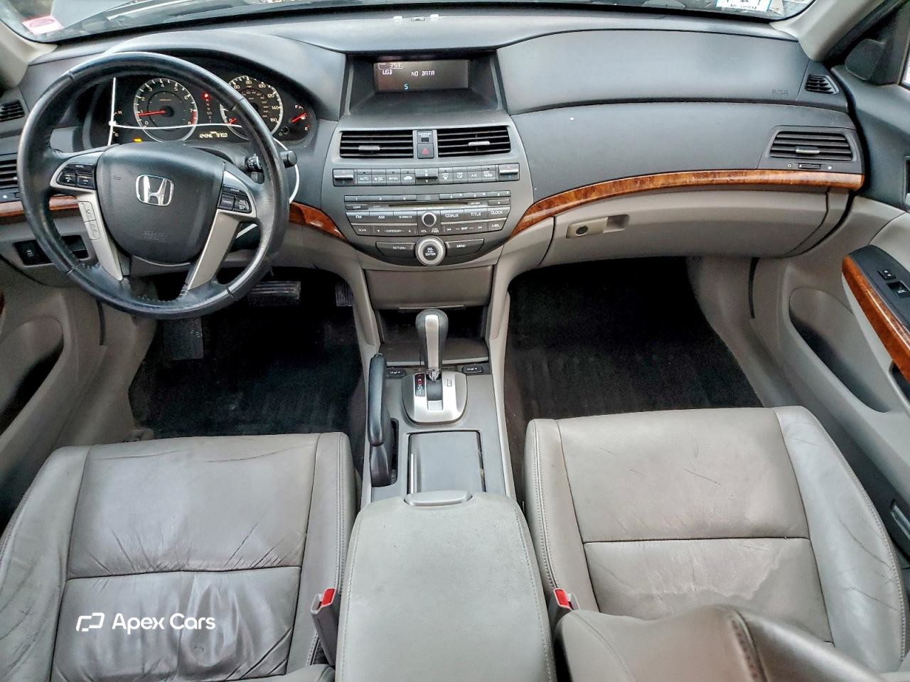 Honda Accord 2011
