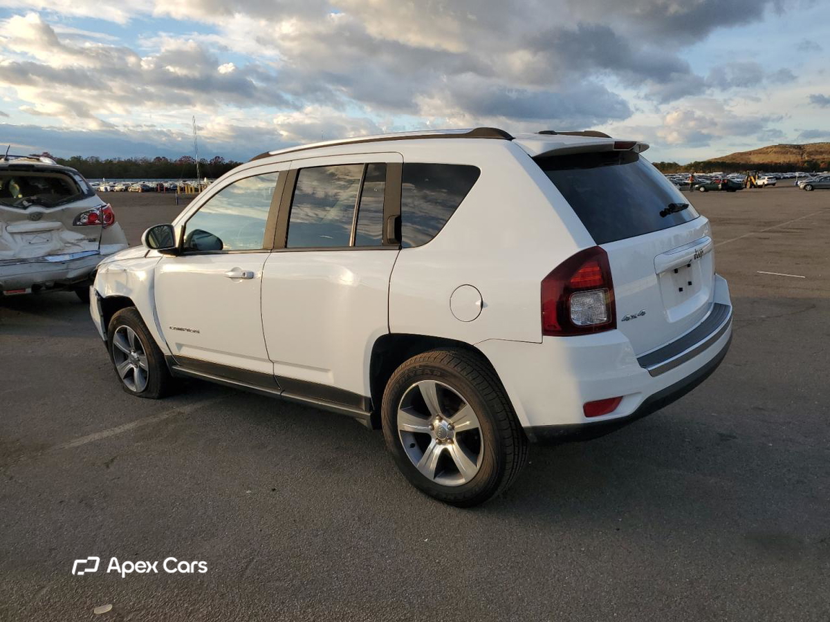 Jeep Compass 2016