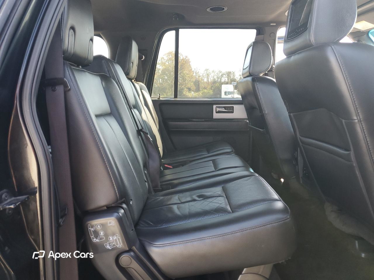 Ford Expedition 2014