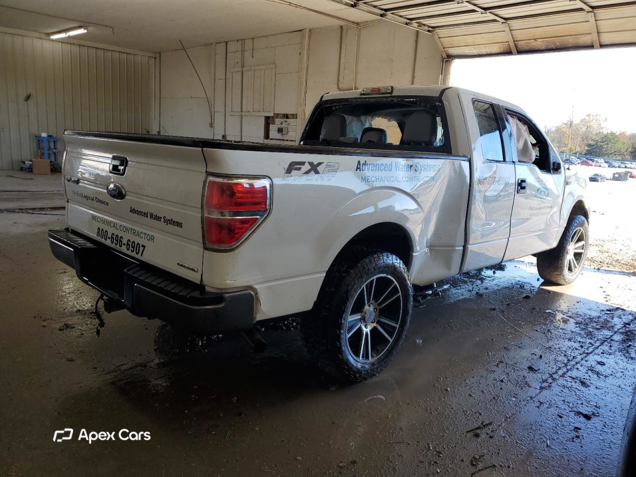 Ford F-150 2013