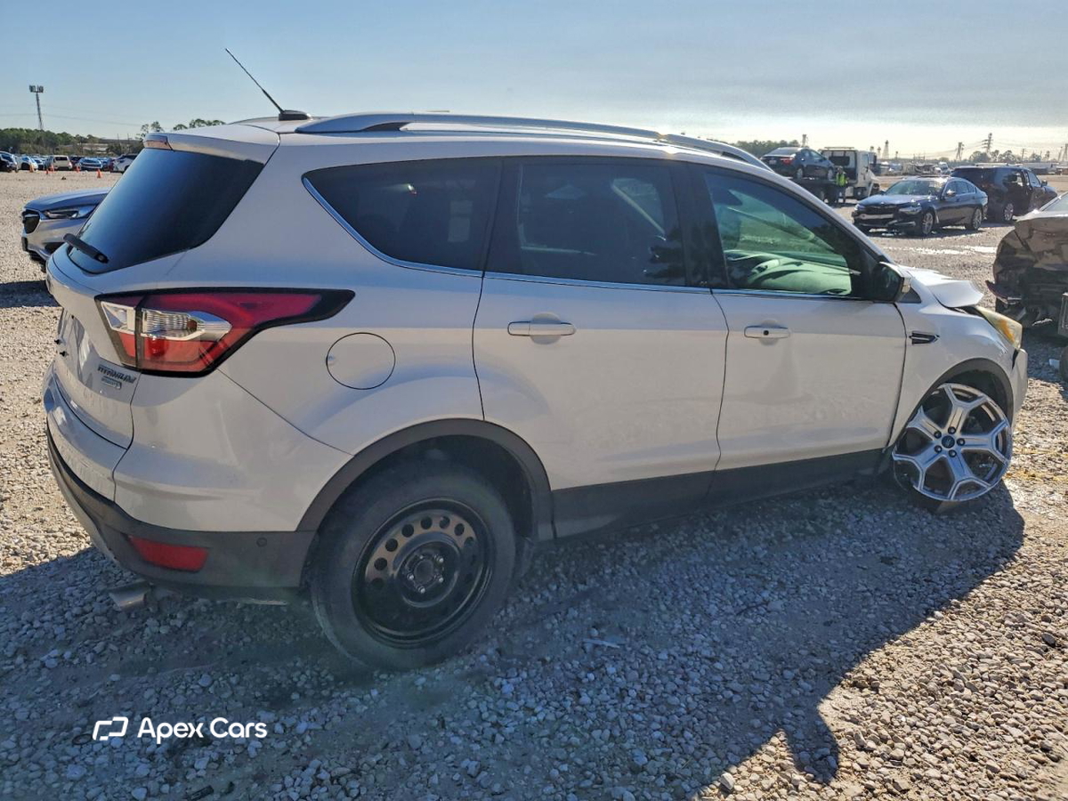 Ford Escape 2017