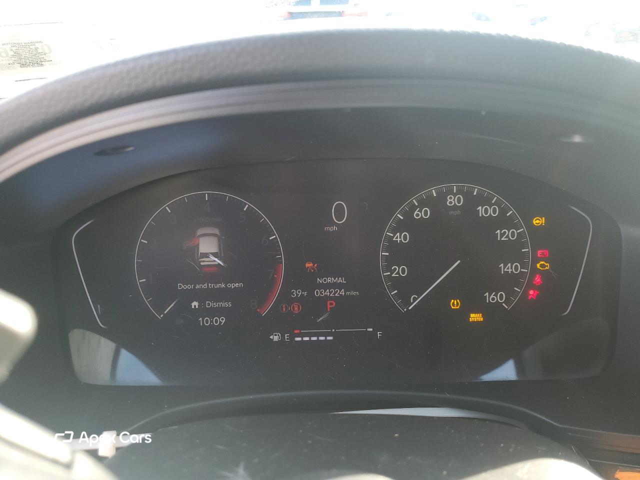 Honda Civic 2022