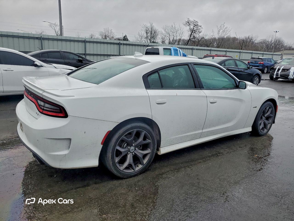 Dodge Charger 2018