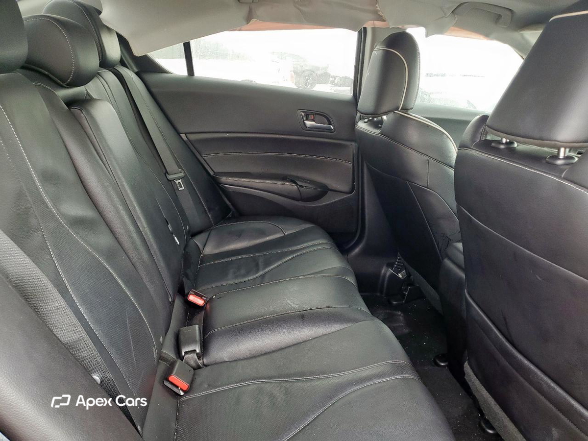 Acura ILX 2019
