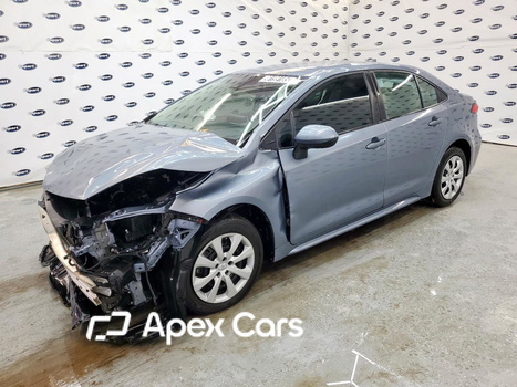 Toyota Corolla 2021 - Image 1 of 13