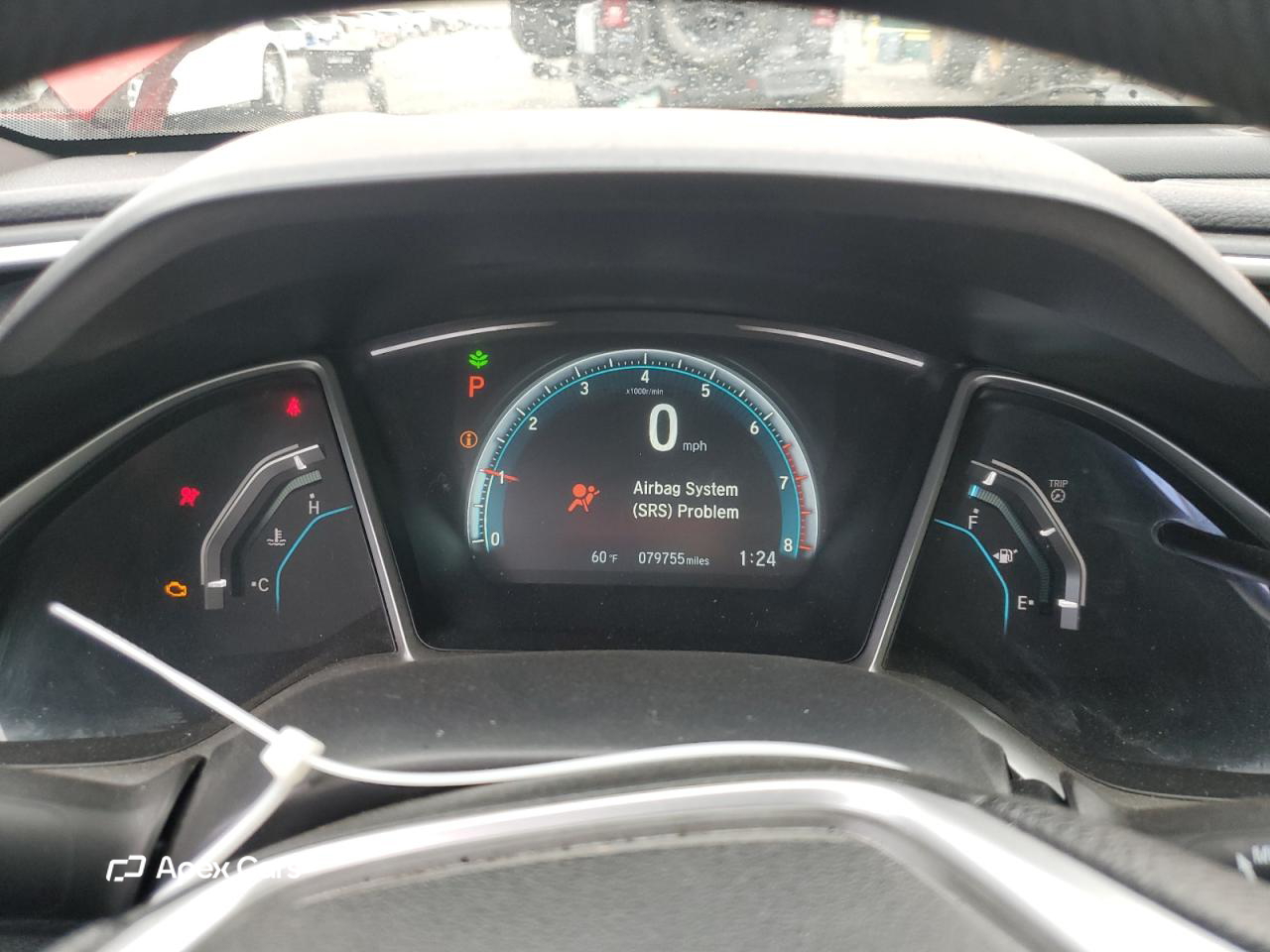 Honda Civic 2016