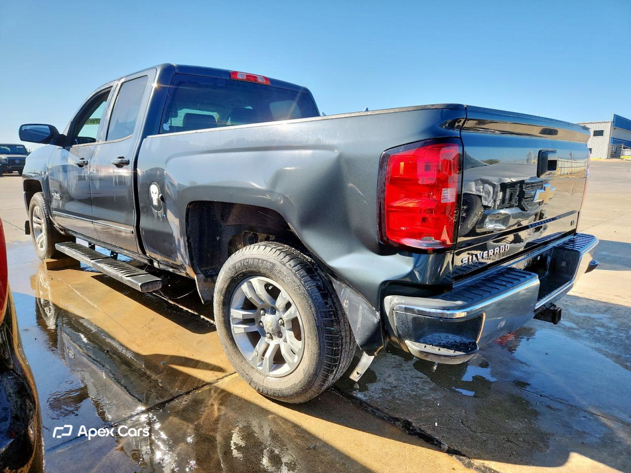 Chevrolet Silverado 2019