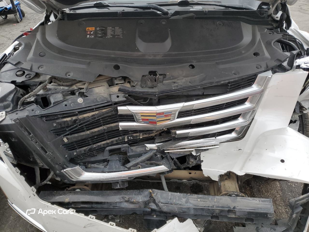 Cadillac Escalade 2016