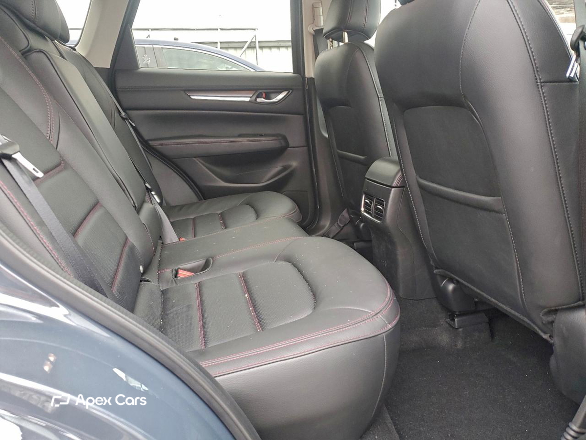Mazda CX-5 2025