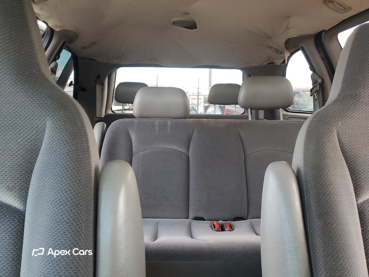 Dodge Caravan 2002