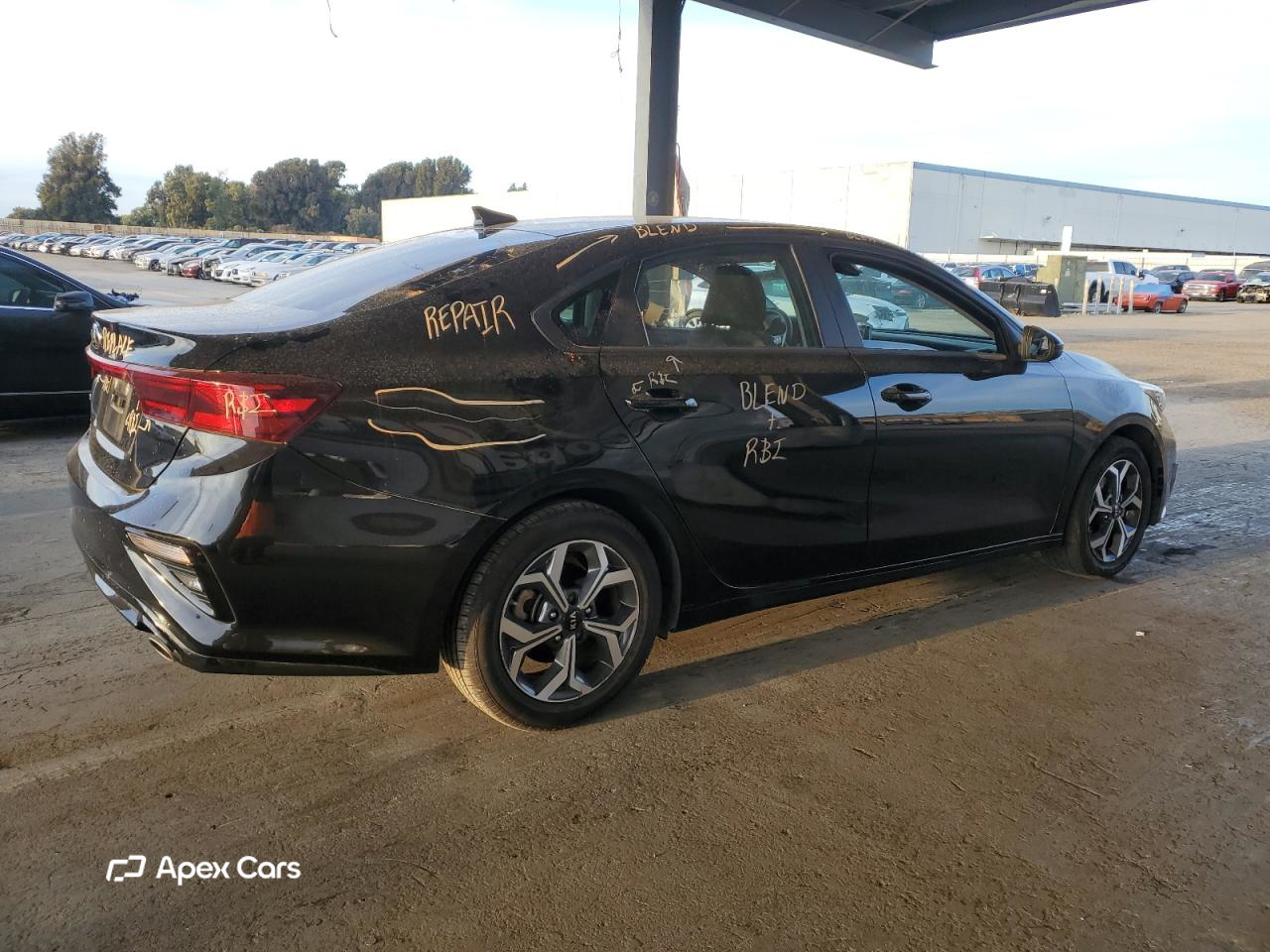 Kia Forte 2020