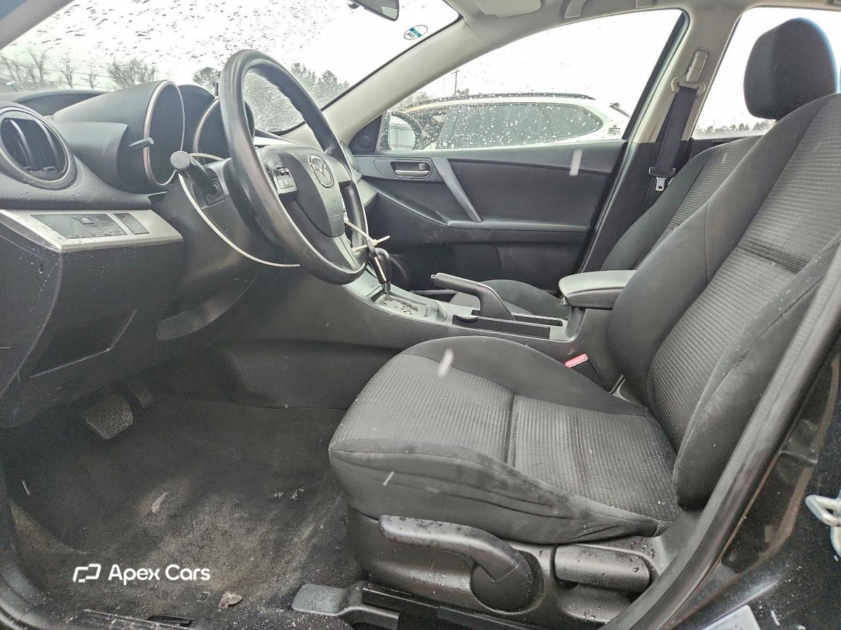 Mazda 3 2013