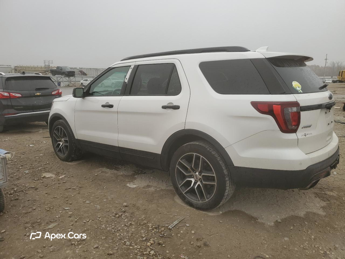 Ford Explorer 2016