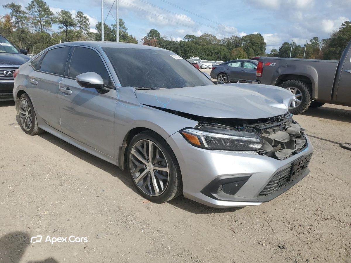 Honda Civic 2024