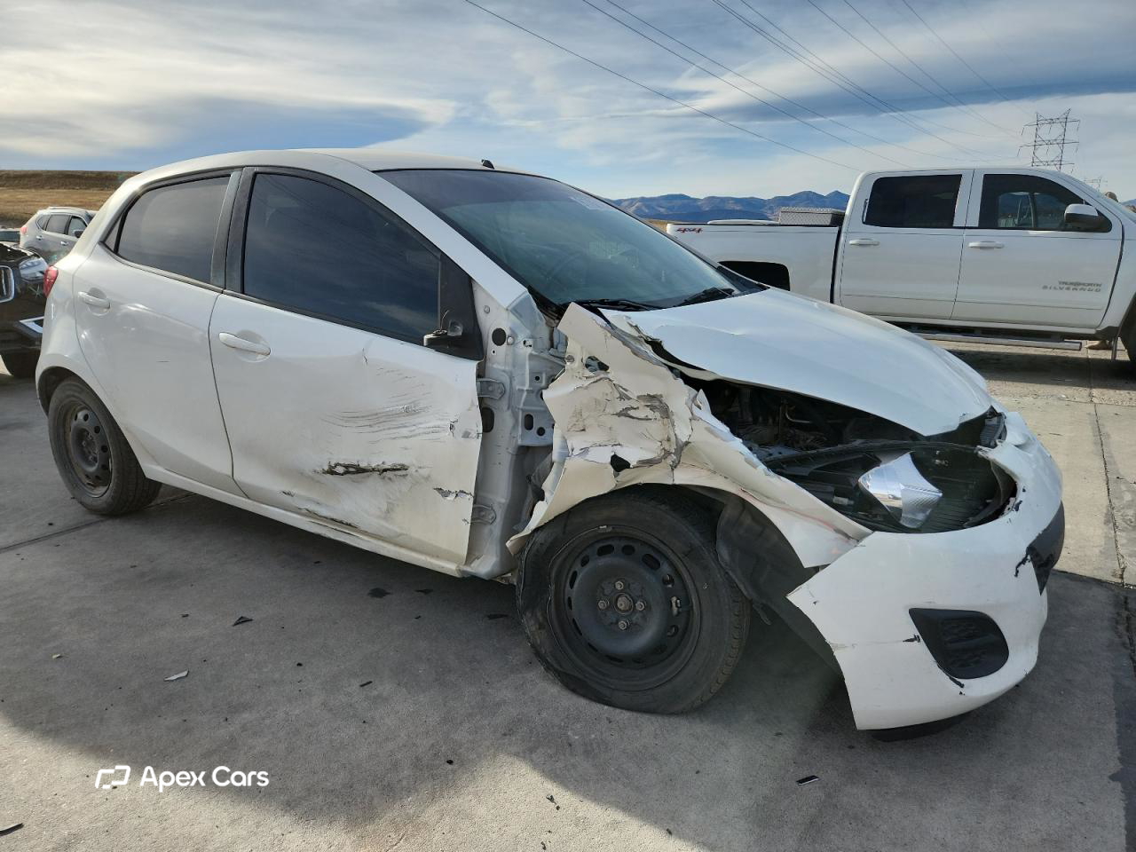 Mazda 2 2014