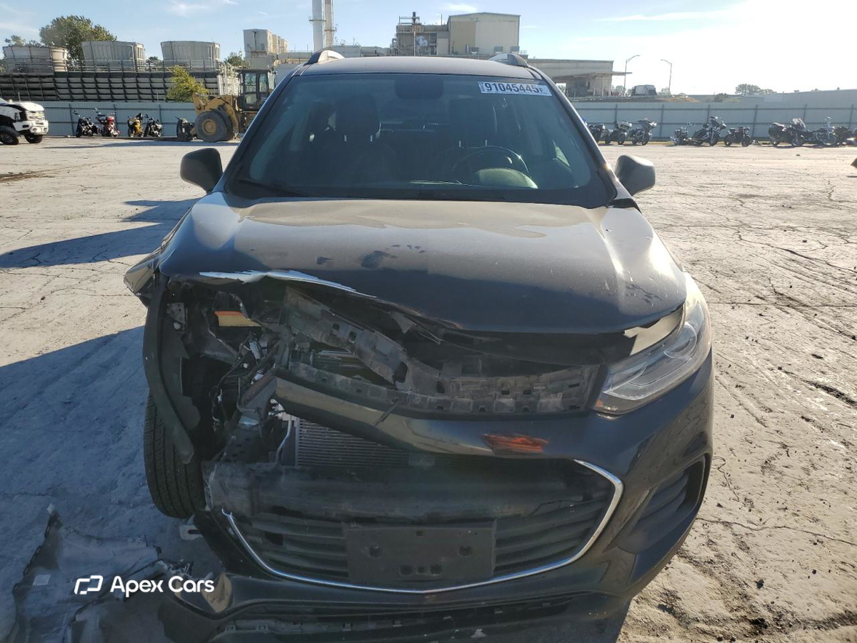 Chevrolet Trax 2019