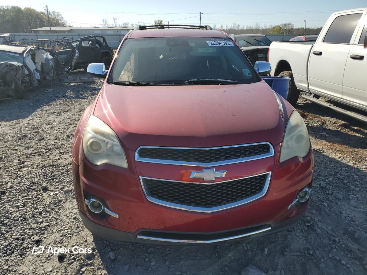 Chevrolet Equinox 2013