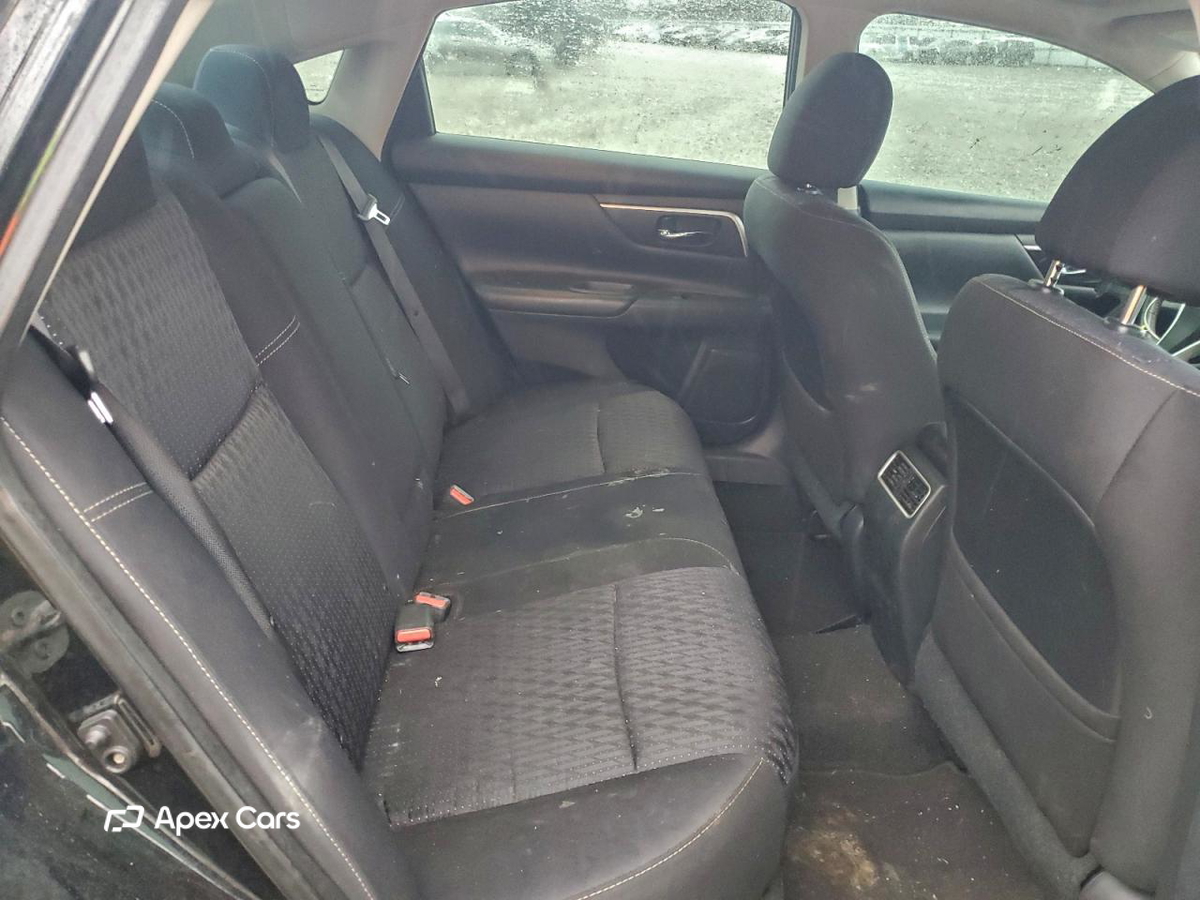 Nissan Altima 2016