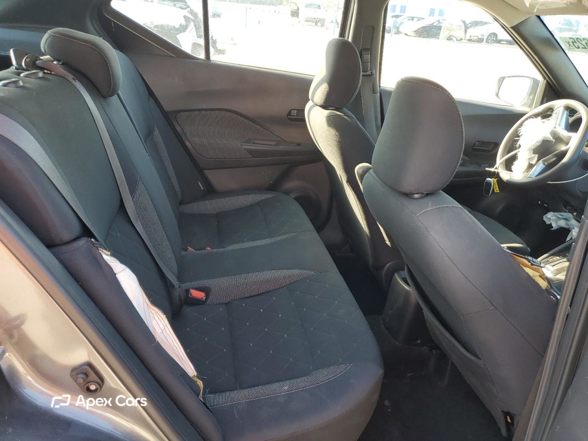 Nissan Kicks 2020