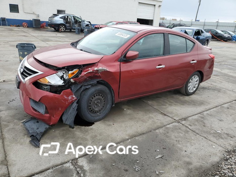 Nissan Versa 2016 - Image 1 of 13