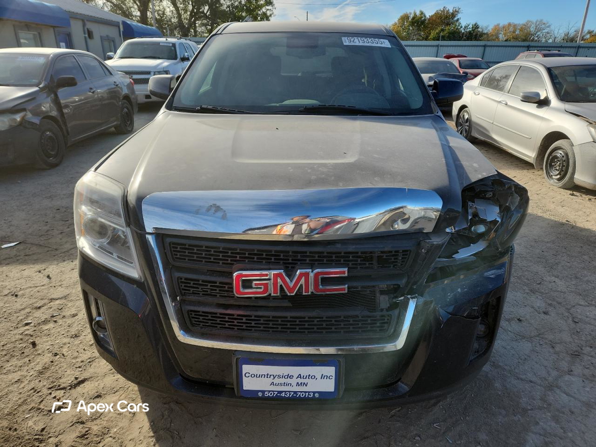 GMC Terrain 2015