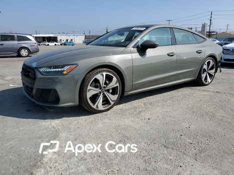 Audi A7 2023 - Image 1 of 13