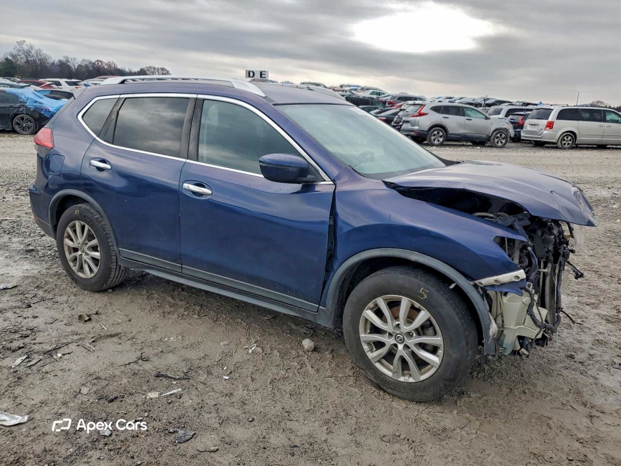Nissan Rogue 2017