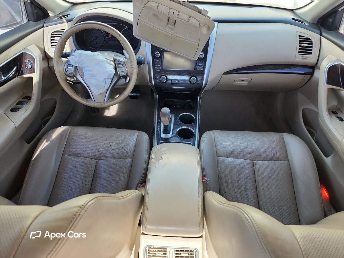 Nissan Altima 2014