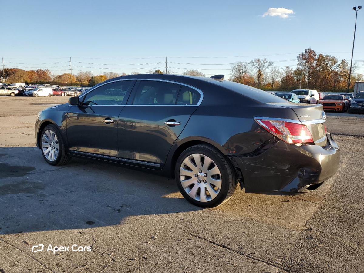 Buick LaCrosse 2015