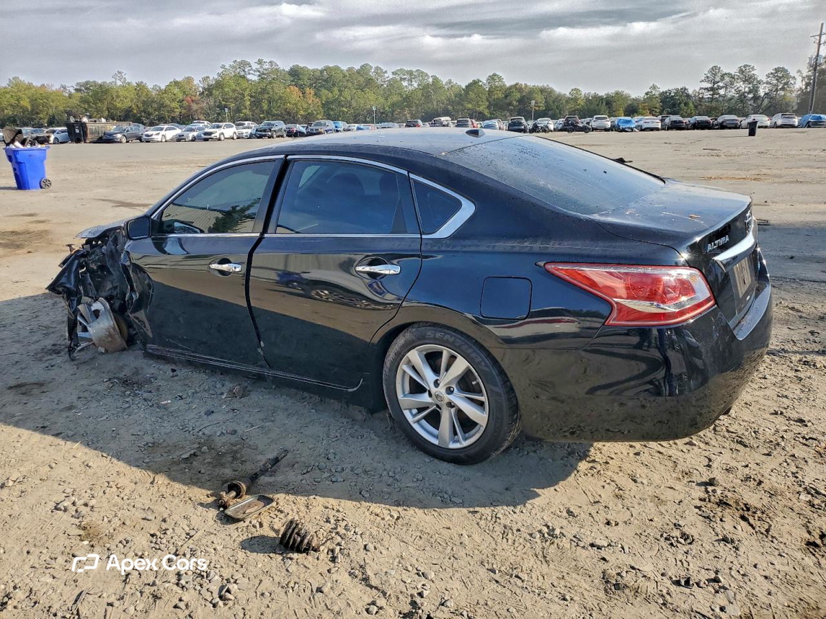 Nissan Altima 2013