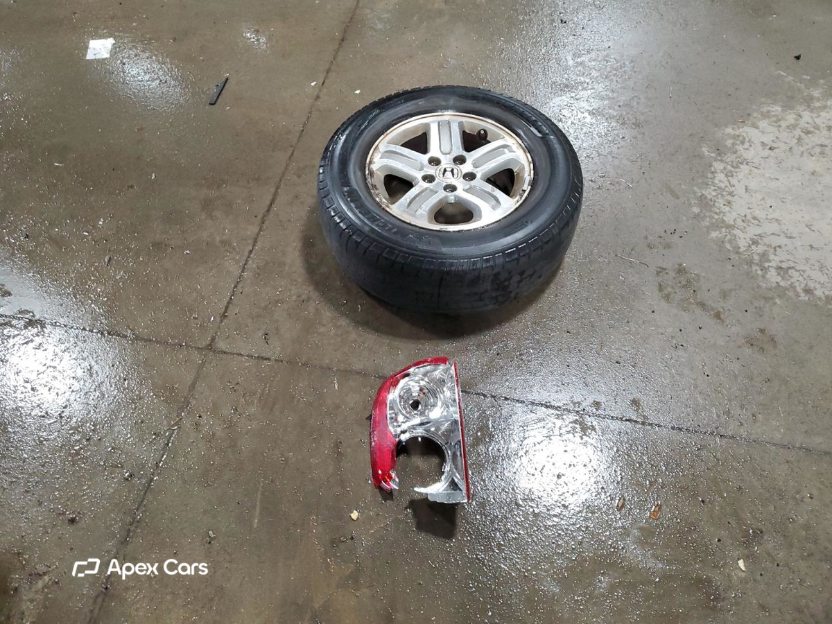 Honda Pilot 2006