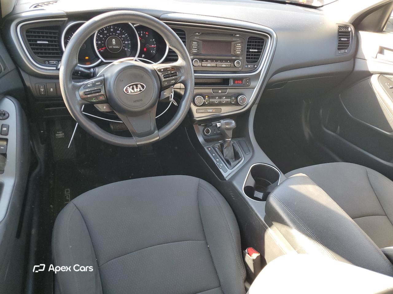 Kia Optima 2015