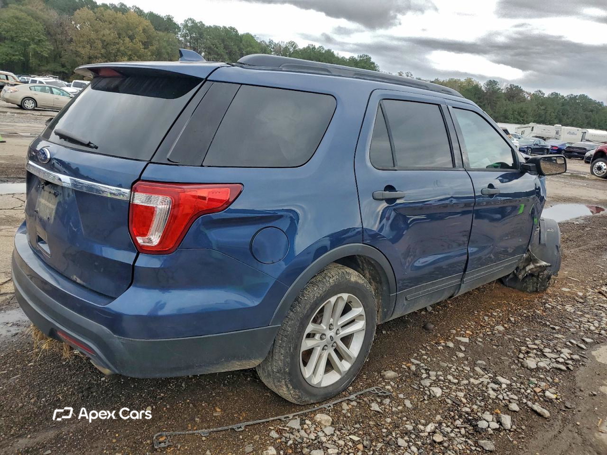 Ford Explorer 2017