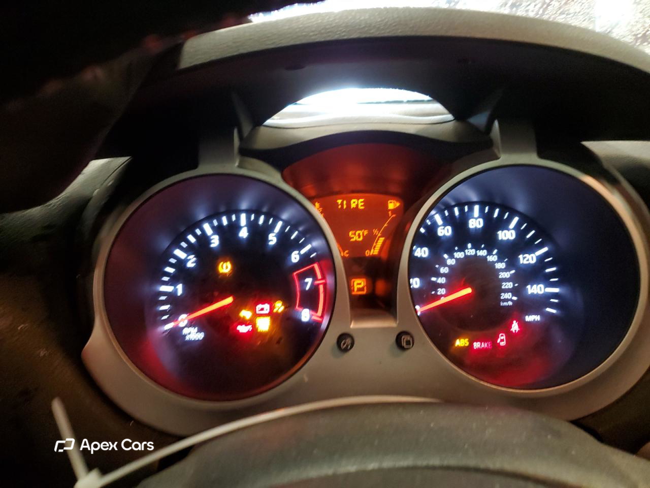 Nissan Juke 2012