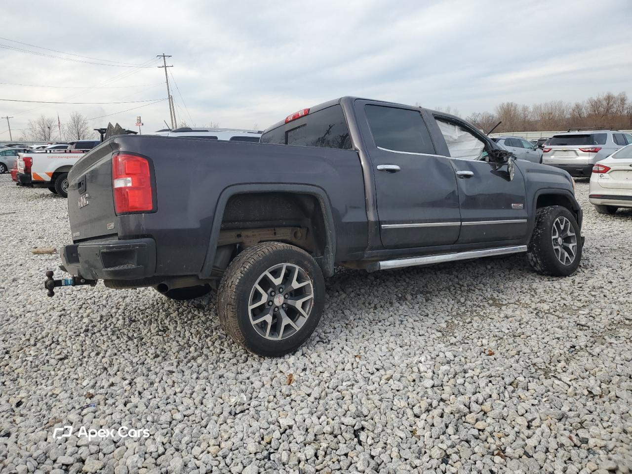 GMC Sierra 2015
