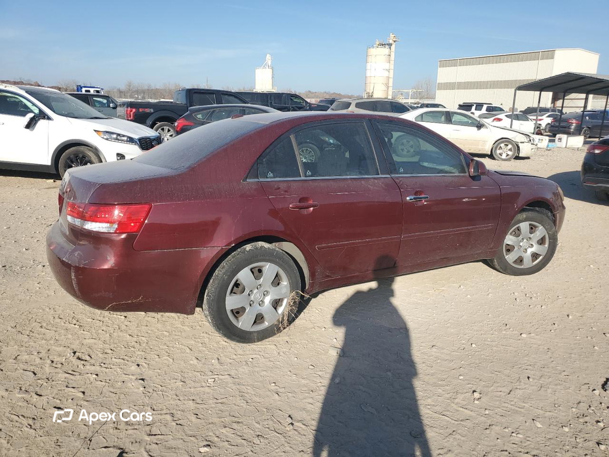 Hyundai Sonata 2007