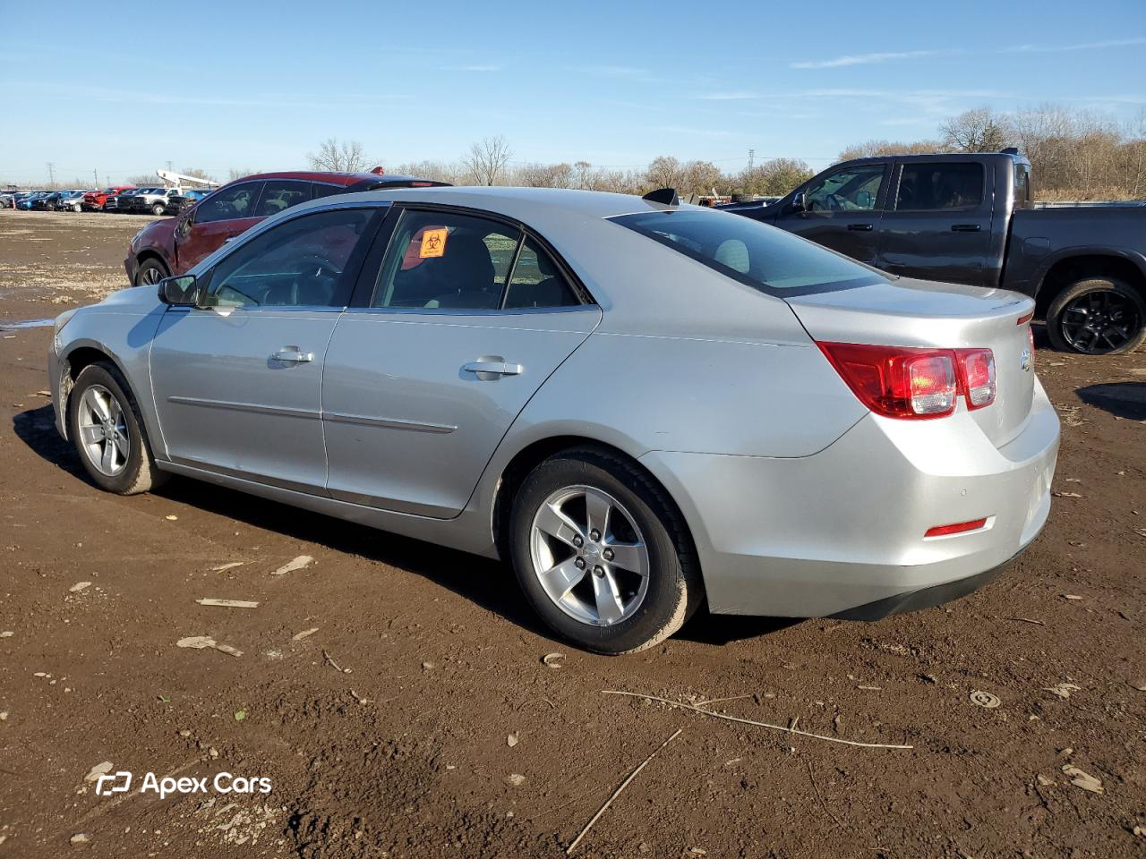 Chevrolet Malibu 2013