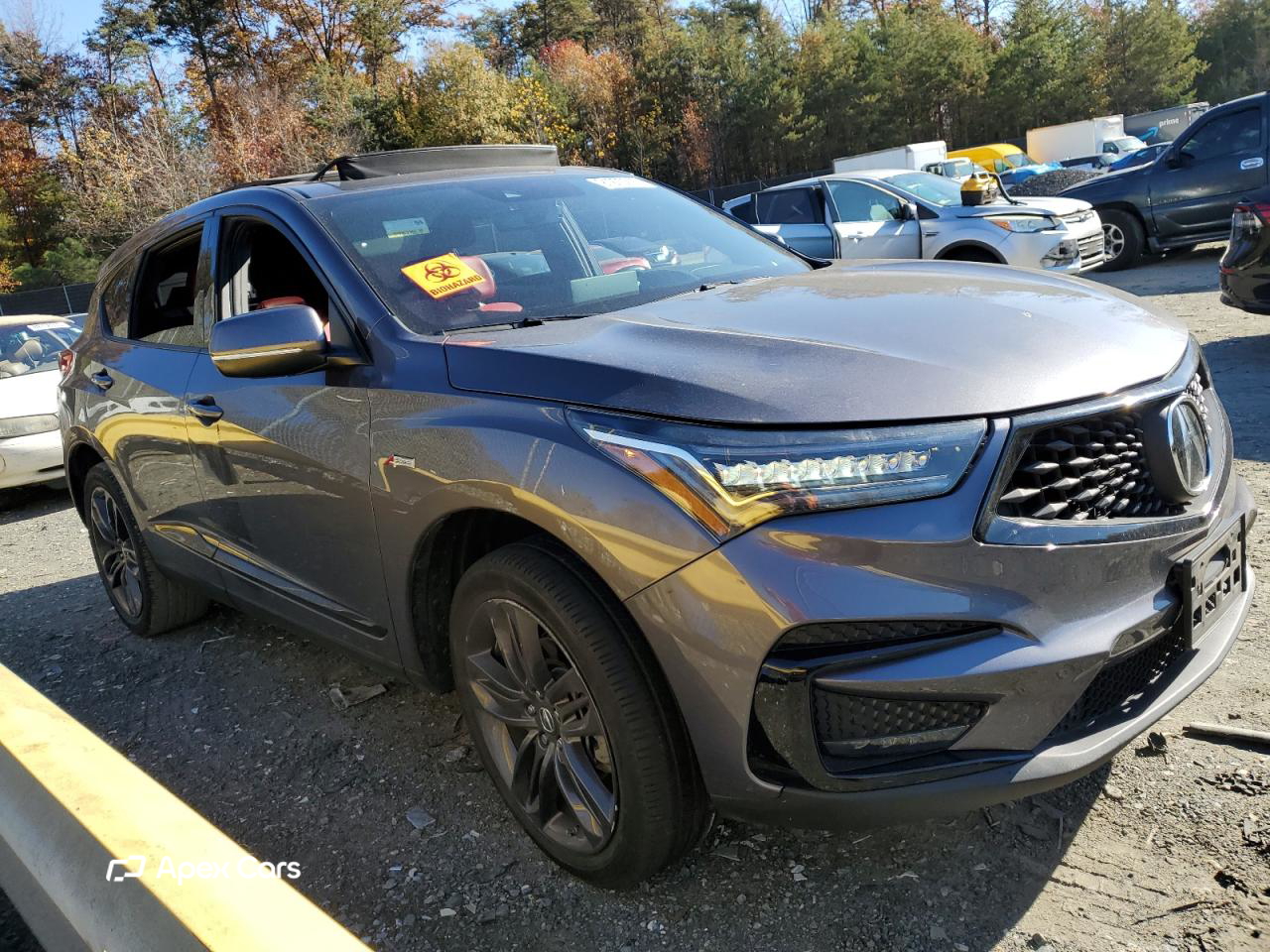 Acura RDX 2021